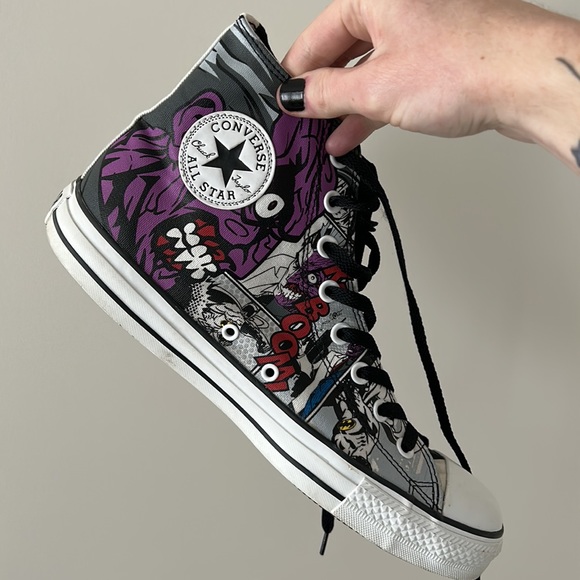 Two Face Converse - Picture 2 of 7